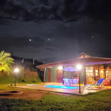 Chale Da Montanha Villa Taubaté Exterior photo