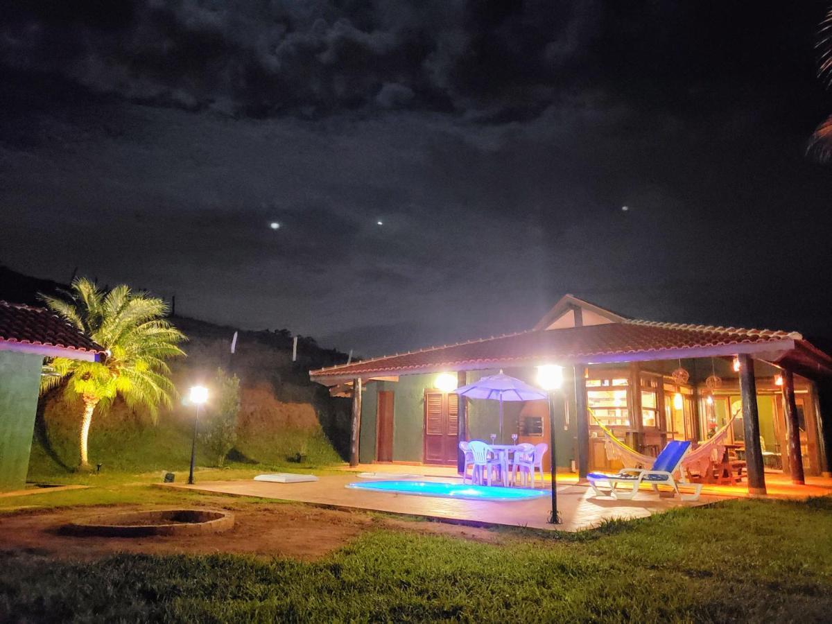 Chale Da Montanha Villa Taubaté Exterior photo