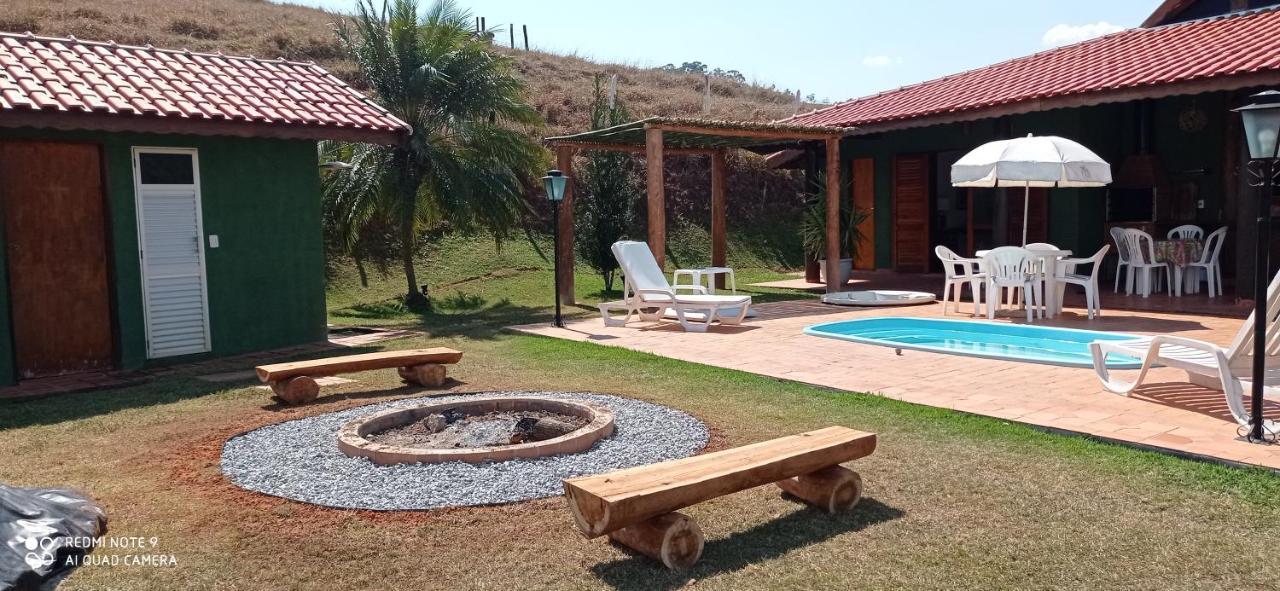 Chale Da Montanha Villa Taubaté Exterior photo