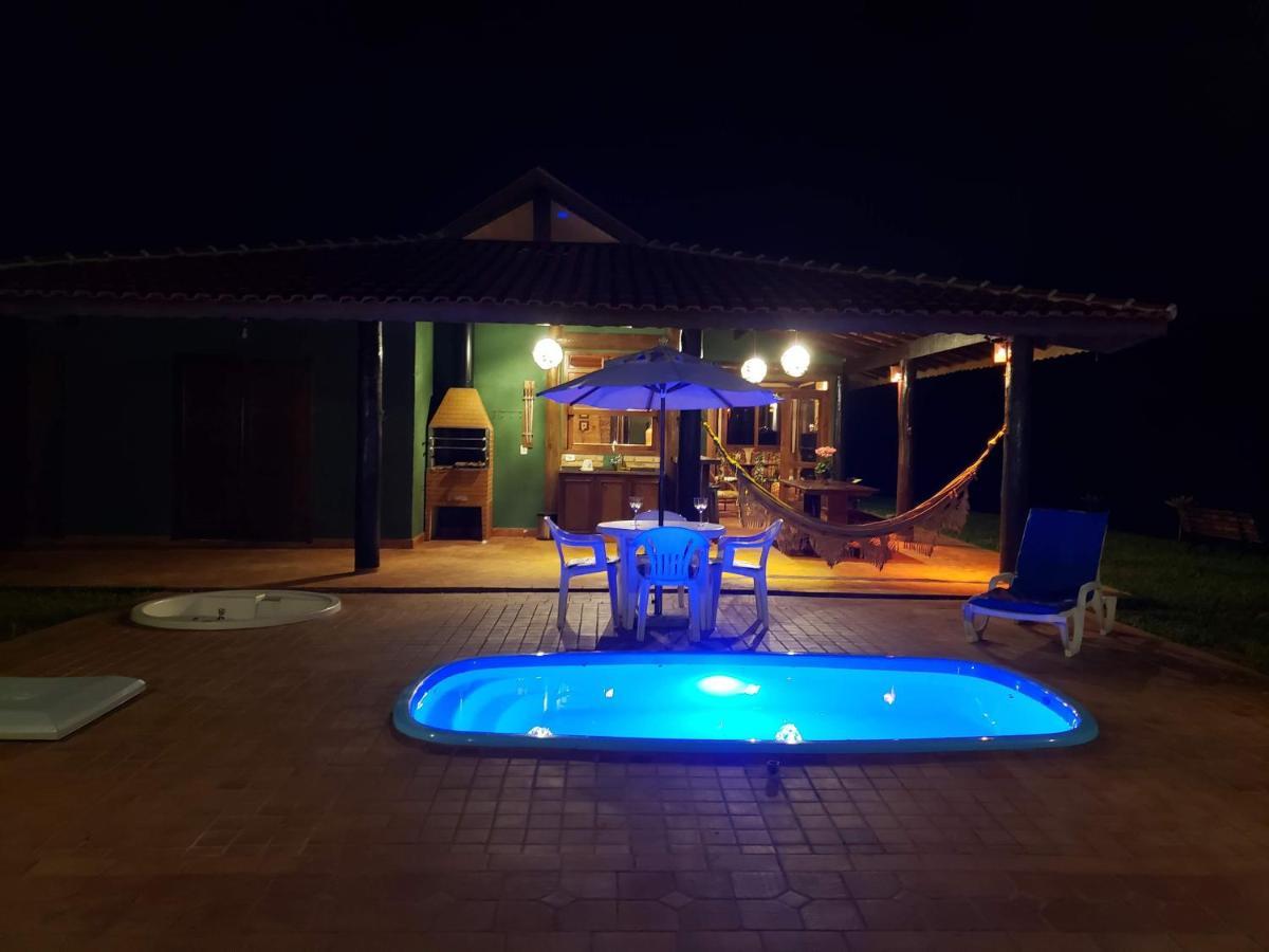 Chale Da Montanha Villa Taubaté Exterior photo