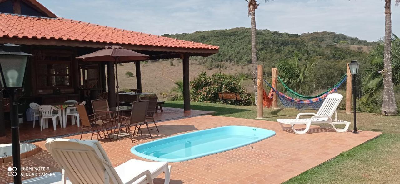 Chale Da Montanha Villa Taubaté Exterior photo